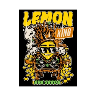 EVA SEEDS - LEMON KING FEM | 6+2 Free SEMI