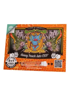 XWEET SEEDS - HONEY PEACH AUTO CBD® FEM | 3+1 SEMI